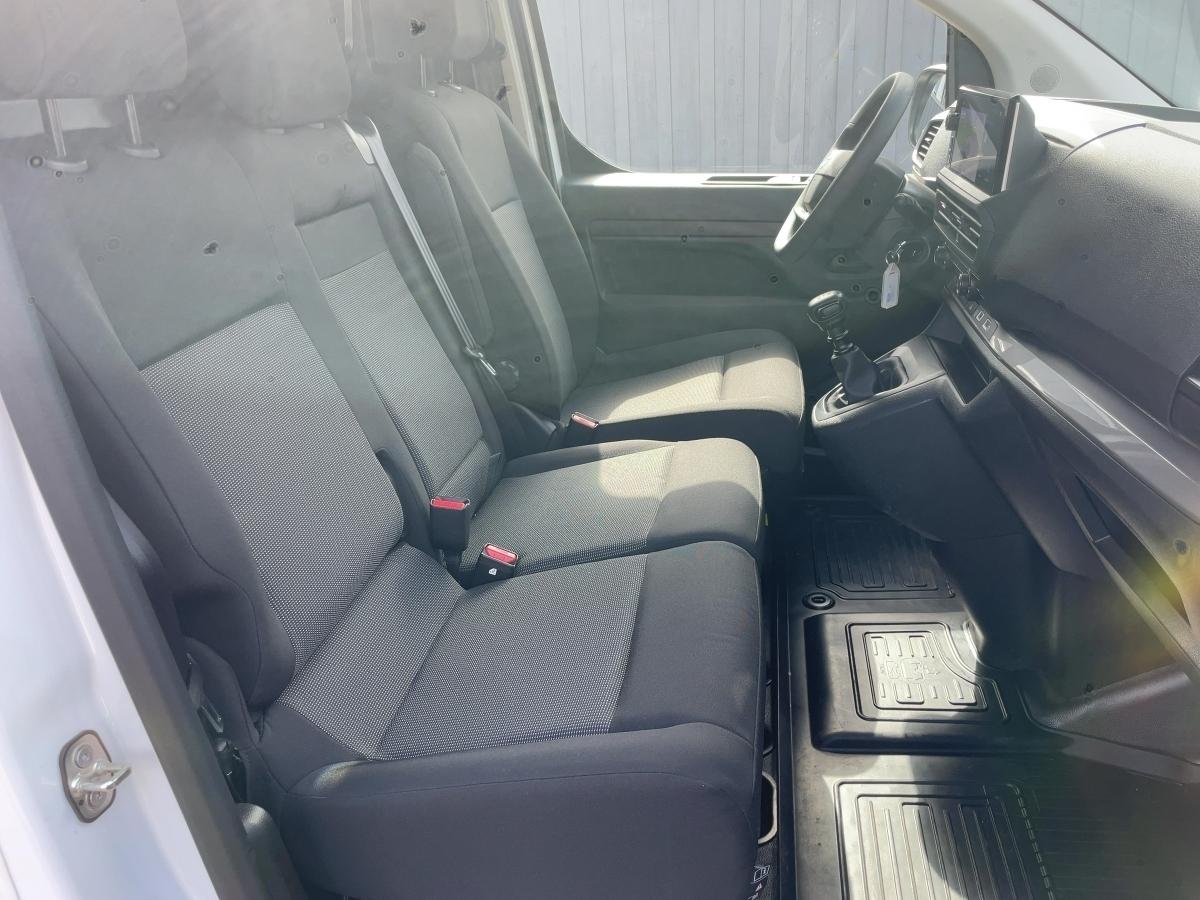 Toyota Proace 1.5 D L1 Meister S/S +CARPLAY+TEMPOMAT+KL