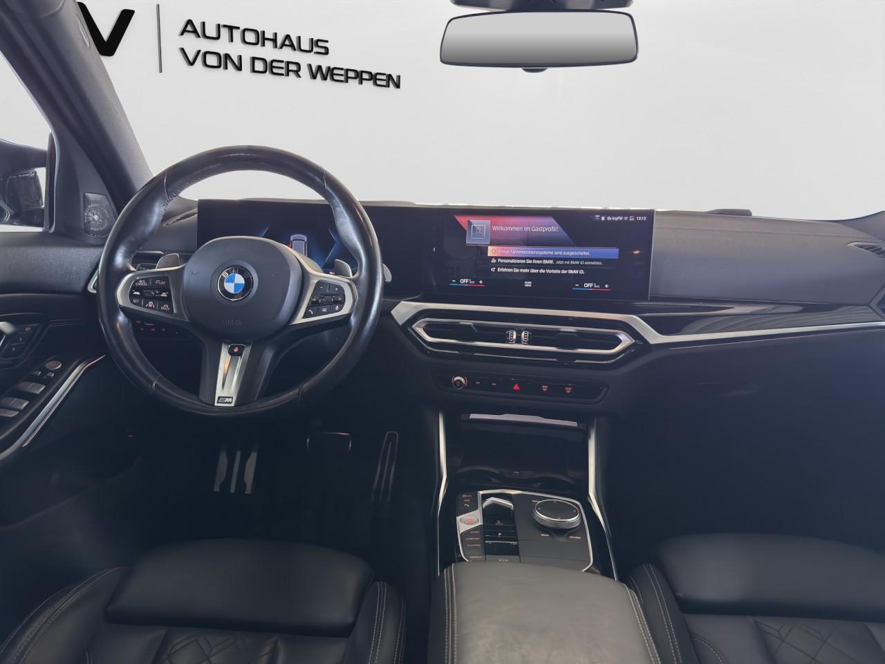 BMW M340d Touring xDrive Vollausstattung 1.Hand*