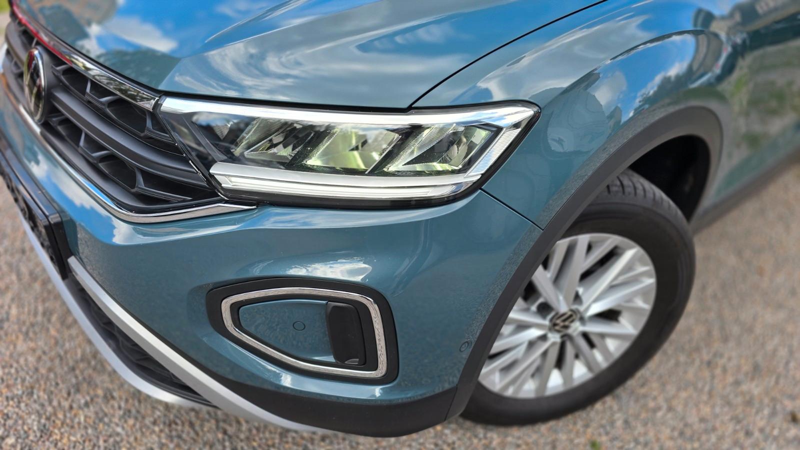 Volkswagen T-Roc 1.0 TSI OPF Style