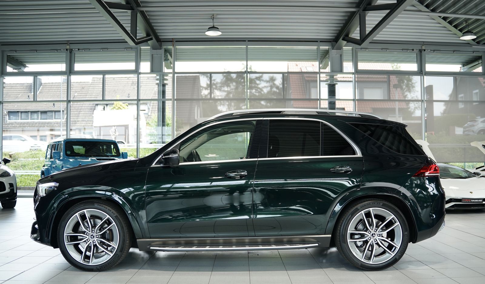 Mercedes Benz Gle 400
