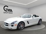 Mercedes-Benz SLS AMG Roadster - Mercedes-Benz SLS AMG: R