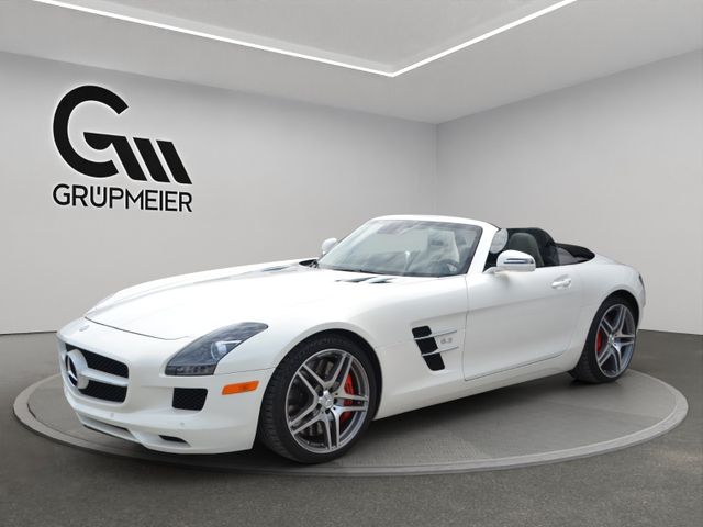 MERCEDES-BENZ SLS AMG Roadster