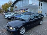 BMW 530i Exclusive Individual Leder Navi Xenon Pdc - BMW 530 aus 2001: 530i