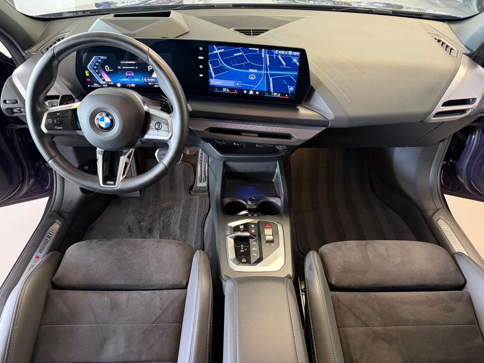 BMW 1 Series M Sport Pro 360°CAM/HUD/ACC/LED/KEYGO/, миниатюра 9