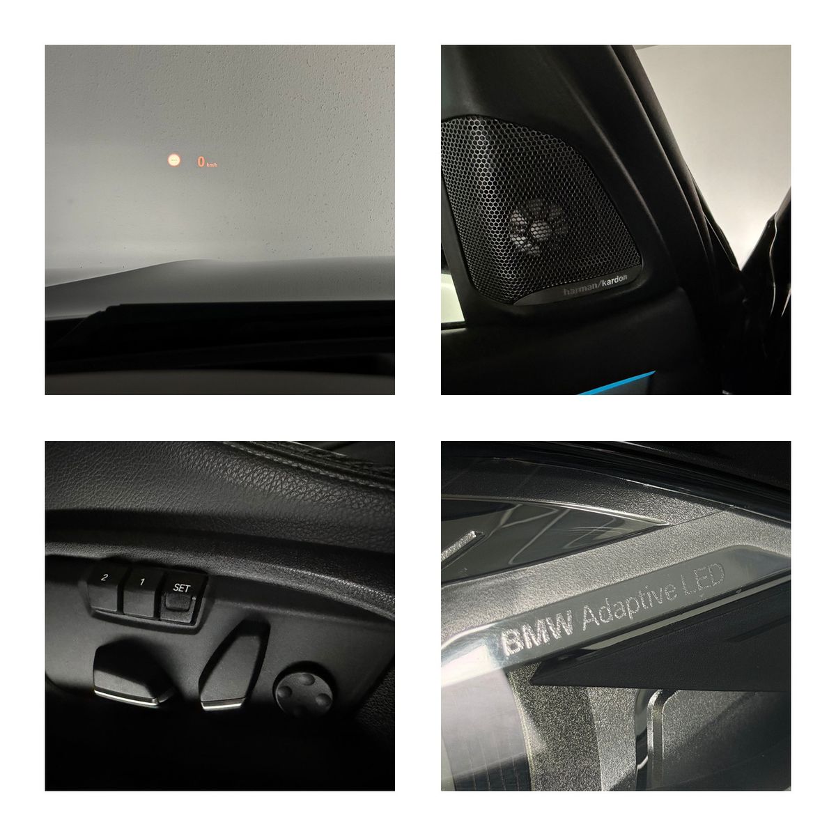 Fahrzeugabbildung BMW X6 xDrive 30 d M SPORT/LED/ACC/H&K/AHK/eGSD
