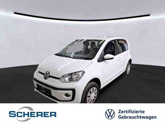 Volkswagen move up! 4-Türer KLIMA SHZ RFK GRA BLUETOOTH