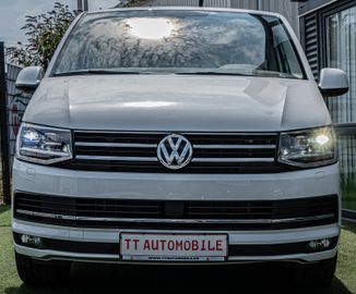 Fahrzeugabbildung Volkswagen T6 Multivan Highline|KÜHLBOX||DYNAUDI|LEDER|FULL