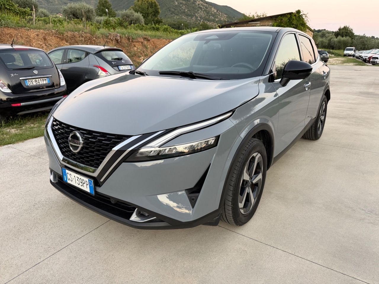 Nissan Qashqai MHEV 140 CV Tekna