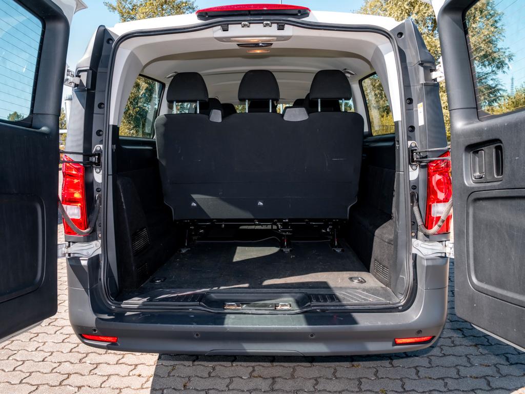 Mercedes-Benz Vito 114 TOURER EXTRALANG KLIMA 9g TRONIC KAMERA
