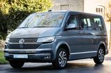 Volkswagen Highline 4MO. ACC Sthz Kam AHK LED - Volkswagen T6 Multivan