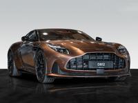 Aston Martin DB12 Coupe | Bowers & Wilkins | Magneto Bronze