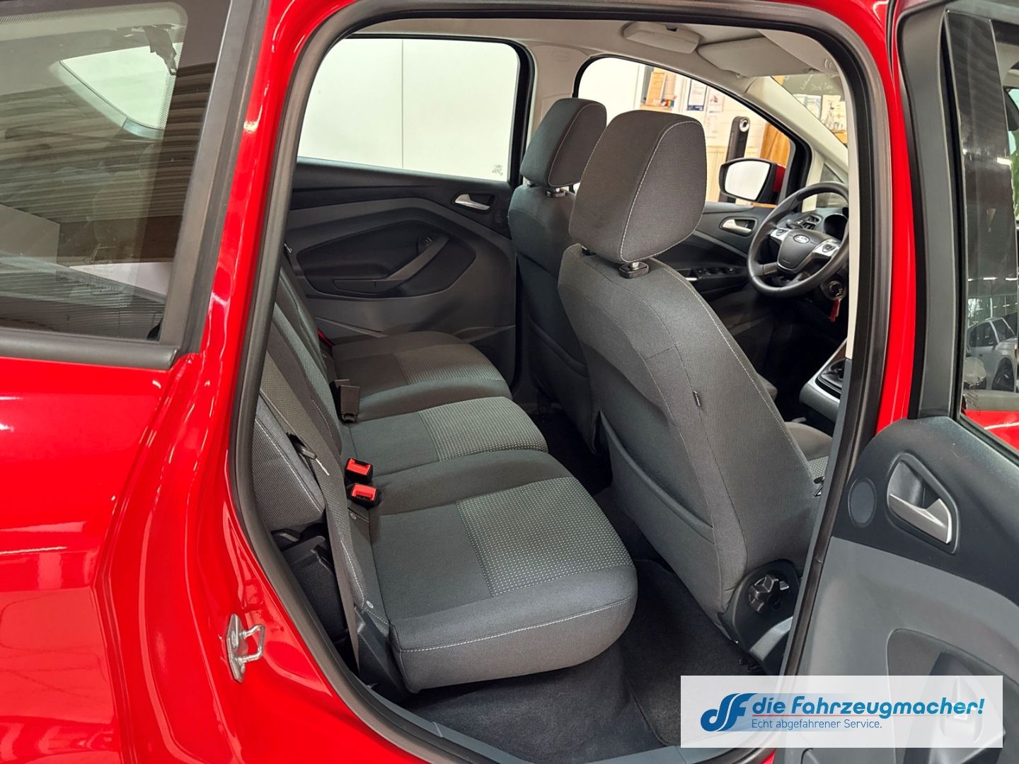Fahrzeugabbildung Ford C-Max Trend 1,6 Zahnriemen neu *2529