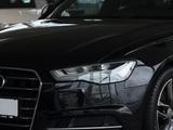 Audi A6*Avant*1.8*TFSI*Automatik*2x S-Line*BLACK* - Audi A6: Scheckheftgepflegt, Kombi