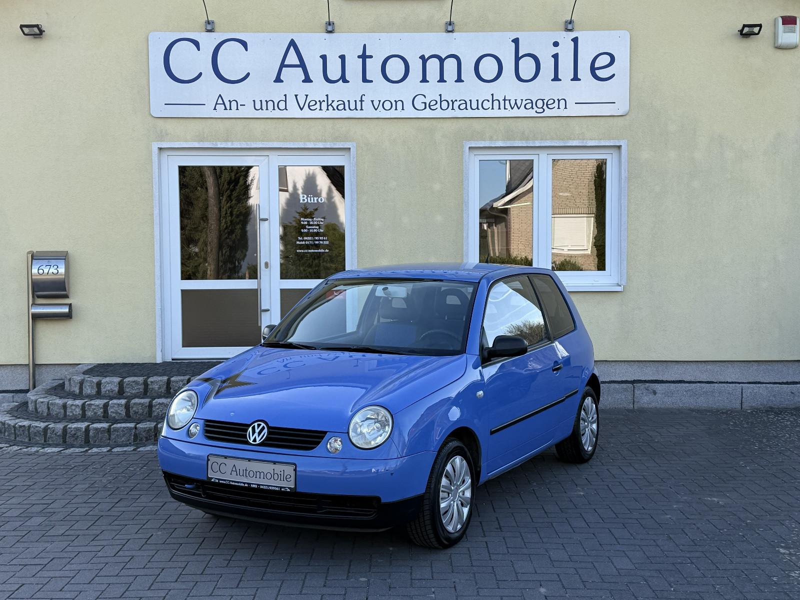 Volkswagen Lupo 1.0 - Tüv neu