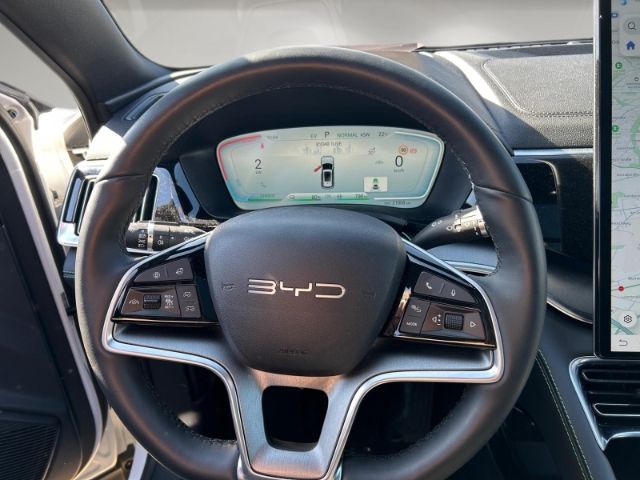 BYD SEAL U