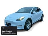 Tesla Model Y Long Range AWD - Tesla Model Y Gebrauchtwagen in Berlin