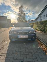 BMW 320ci !TOP ZUSTAND! Topasblau Metallic - BMW 320 aus 2002: Coupe