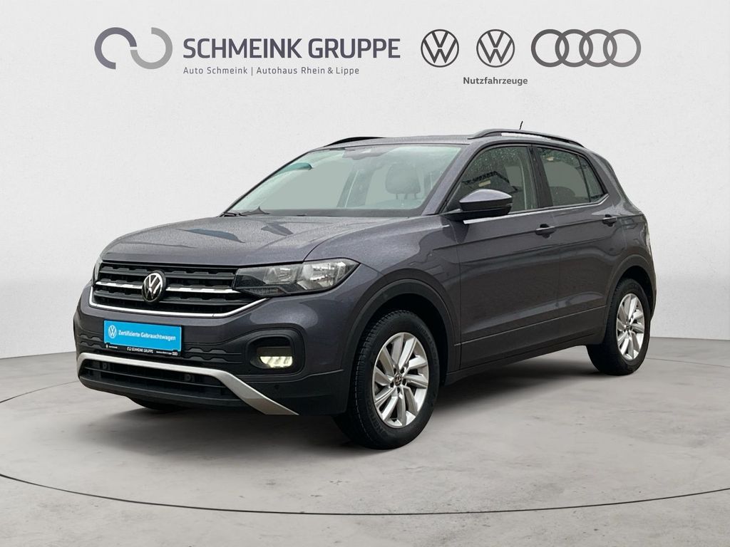Image of Volkswagen T-Cross