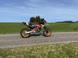 KTM SMC R 690 - KTM VON 501 BIS 750 CCM