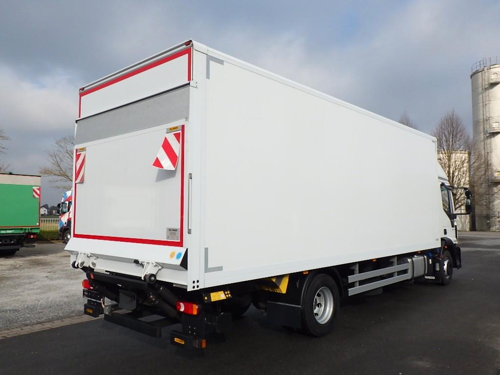 Iveco ML 140 E 28 P L-Fhs./Koffer 7,25m/LBW/AHK/40tkm