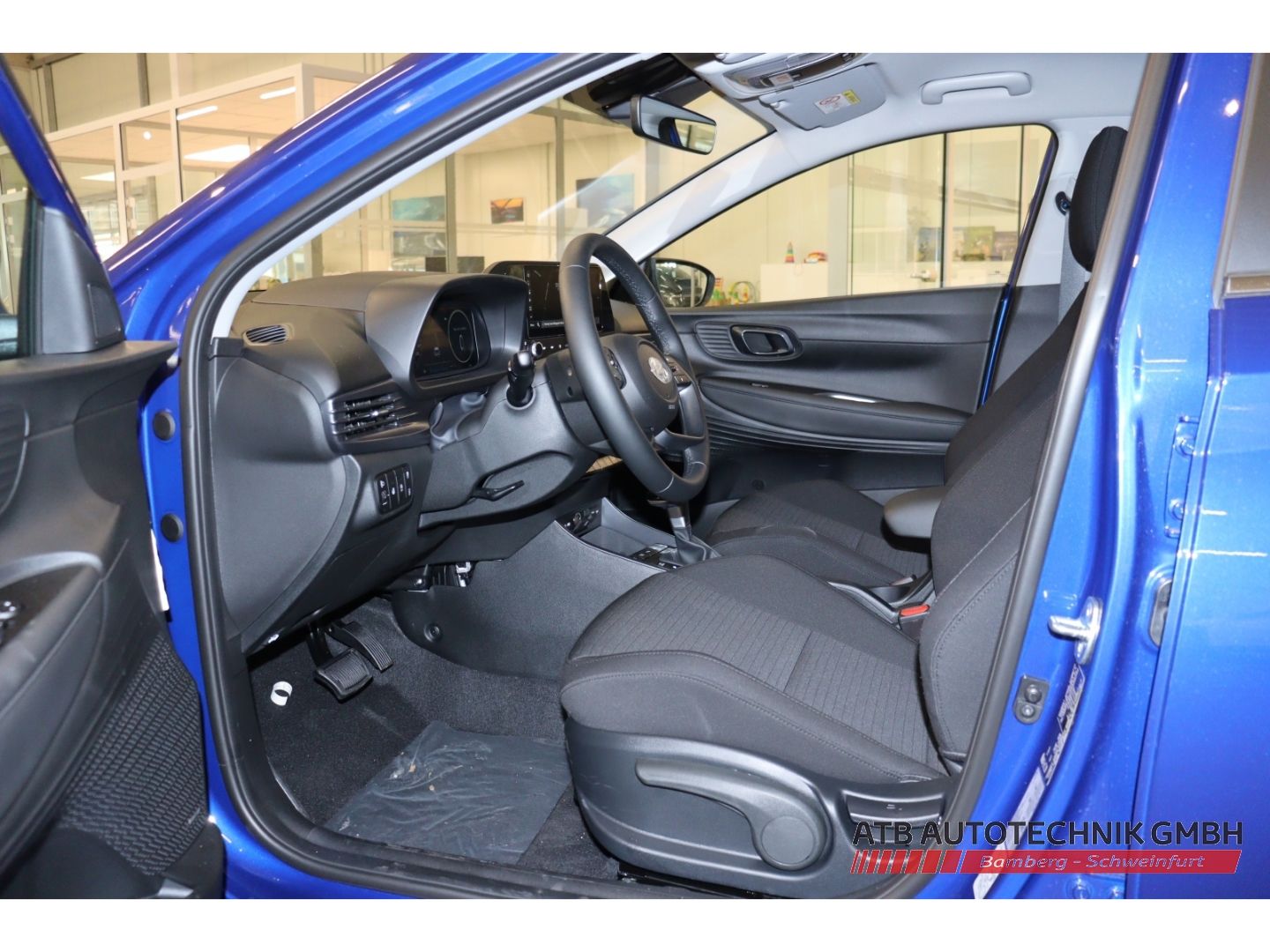 Fahrzeugabbildung Hyundai i20 1.0 T-Gdi (120PS) 48V DCT Prime Assiszenzp.