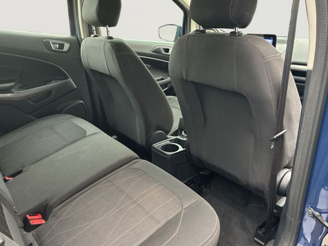Ford EcoSport Cool&Connect LED+DAB+ AppleCarPlay+Temp