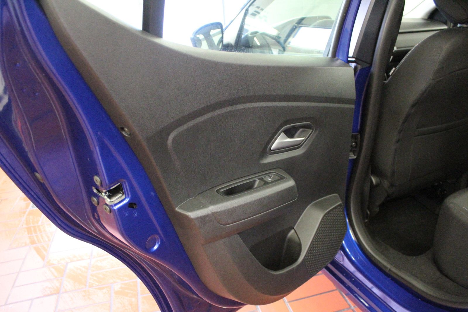 Fahrzeugabbildung Dacia Sandero Journey+ ECO-G 100 *Navi*Sitzheizung*