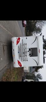 Knaus 500 - Alkoven mit 4 Schlafplätzen