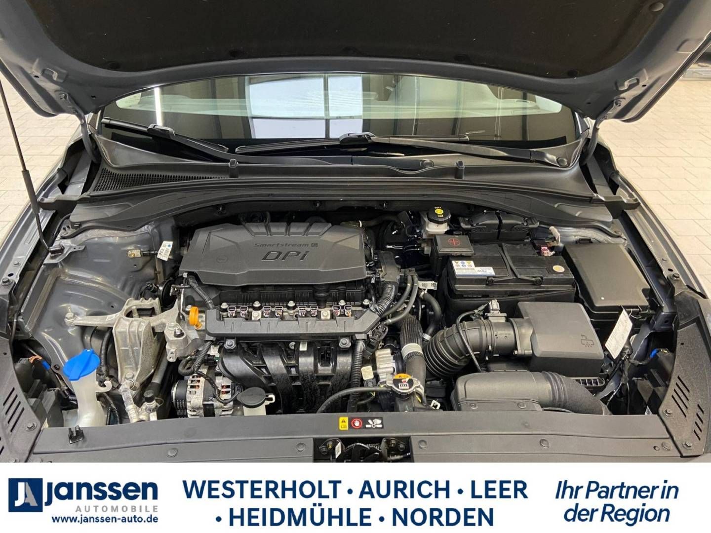 Fahrzeugabbildung Hyundai i30 INTRO EDITION