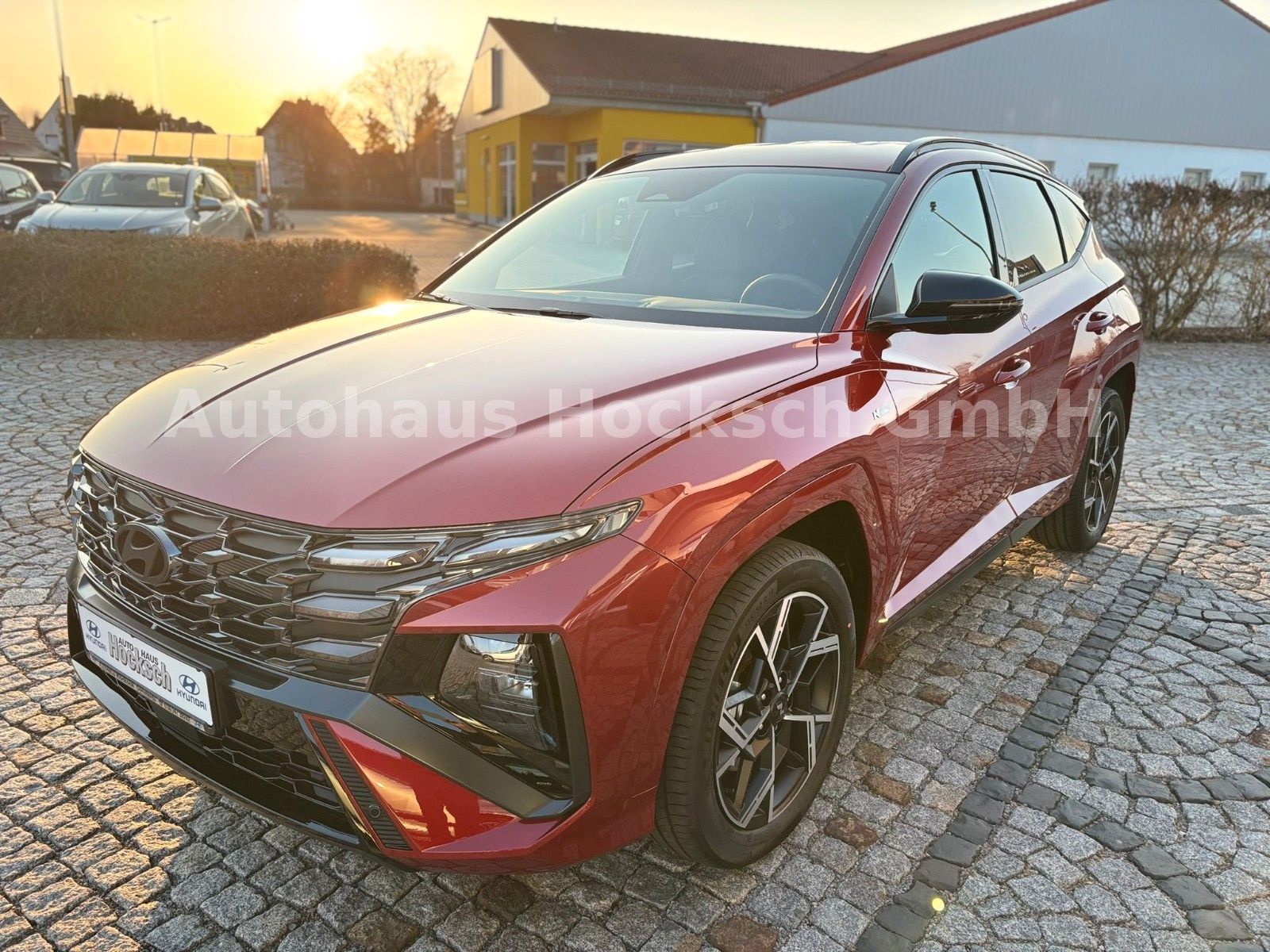 Hyundai Tucson – Bild 9