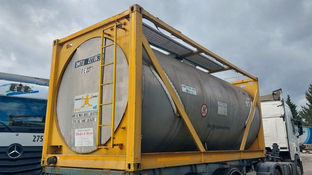 Andere BSL Tankcontainer 24101 L NUR FÜR LEBENSMITTEL