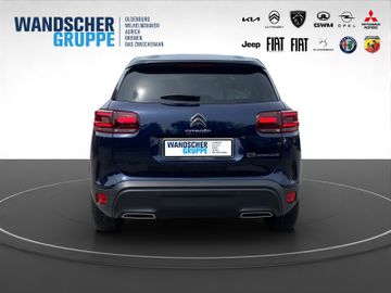Citroën C5 Aircross Max Mild Hybrid 136 Navi+LED+RFK+LM