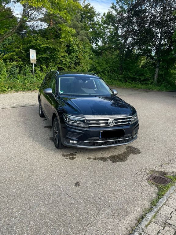 Image of Volkswagen Tiguan Allspace