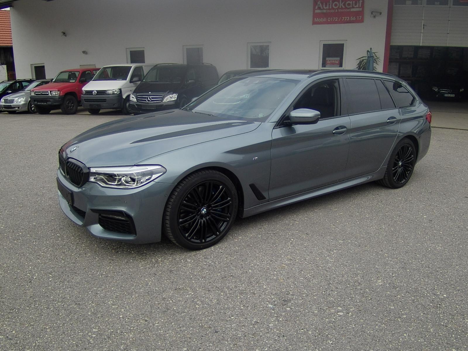BMW 540 5 Touring 540 d xDrive M Sport