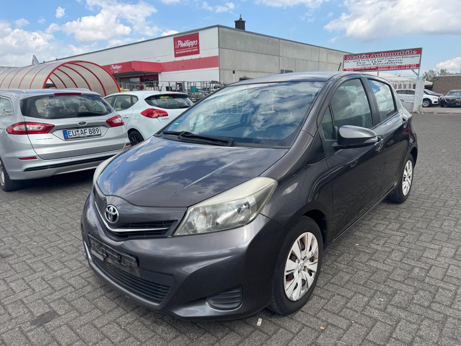 Toyota Yaris , Klima, Euro 5