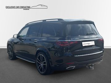 Mercedes GLS 350 - 4