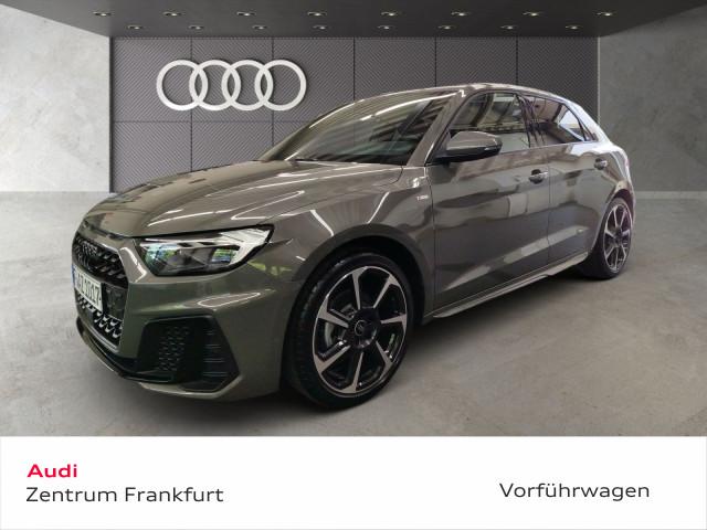 Audi A1 Sportback 35 TFSI S tronic S line LED Navi So