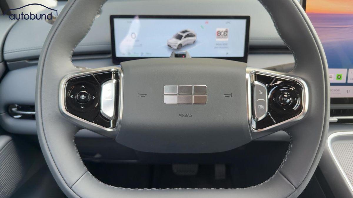 Geely Starray EM-i Pro Alu KA LED Link LRH NAV N, миниатюра 10