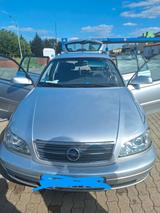 Opel verkaufe Omega B caravan 2.2 Liter - gebrauchte Opel Omega aus dem Jahr 2004