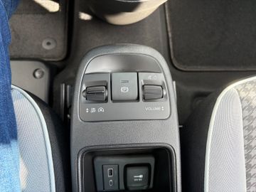 Fahrzeugabbildung Fiat 500 1.0 Hybrid FireFly  Torino Temp LED CarPlay