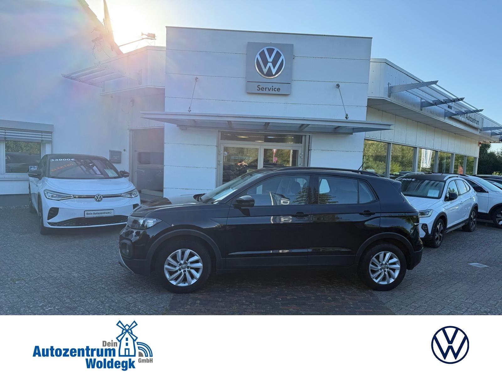 Volkswagen T-Cross 1.0 TSI Life