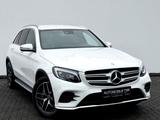 Mercedes-Benz GLC 250 d 4Matic Amg Line / NAVI/LED/AHK/1.HAND/ - Mercedes-Benz Gebrauchtwagen in Viersen