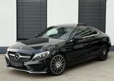 Mercedes-Benz C 200 Coupe **AMG-PAKET PANO 360° 19 ZOLL** - Mercedes-Benz C 200 in Mainz