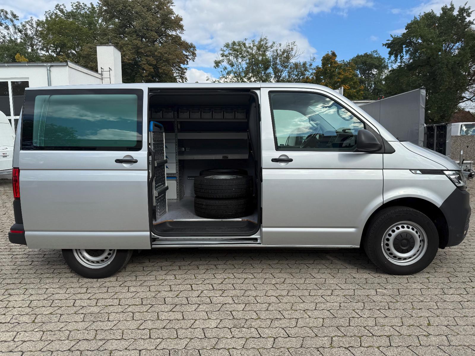 Volkswagen T6.1 Transporter 2.0 Tdi SORTIMO Navi LED Assist
