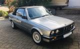 BMW 325i Cabrio - BMW 325 aus 1987: Cabrio, 325i