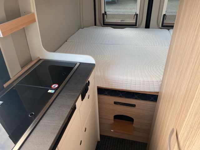 Sunlight Cliff CV540 Wechselrichter TV Solar Lithium AHK