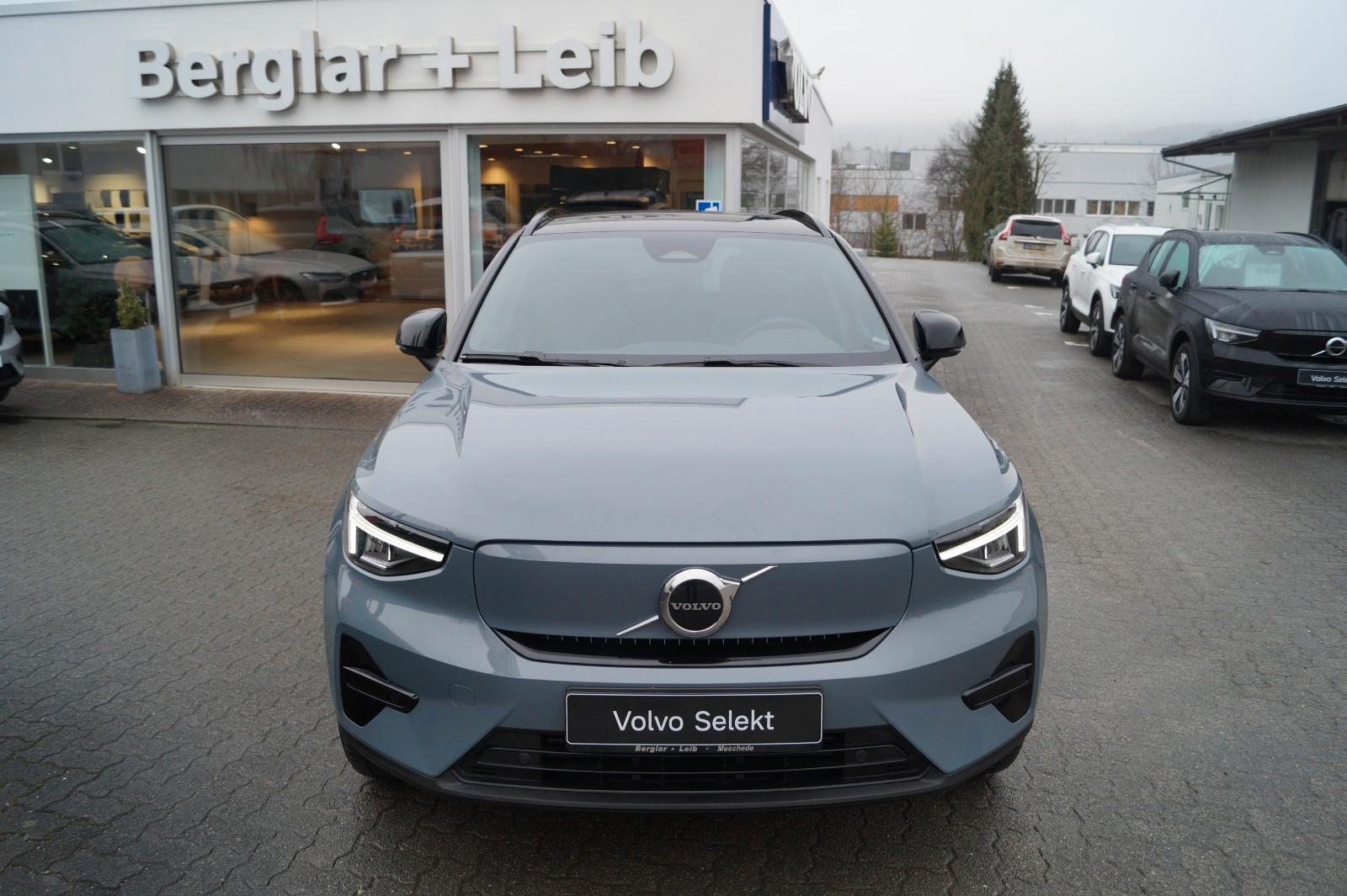 Volvo XC40 Recharge TWIN AWD Plus Aut/AHK/Connect/BLIS