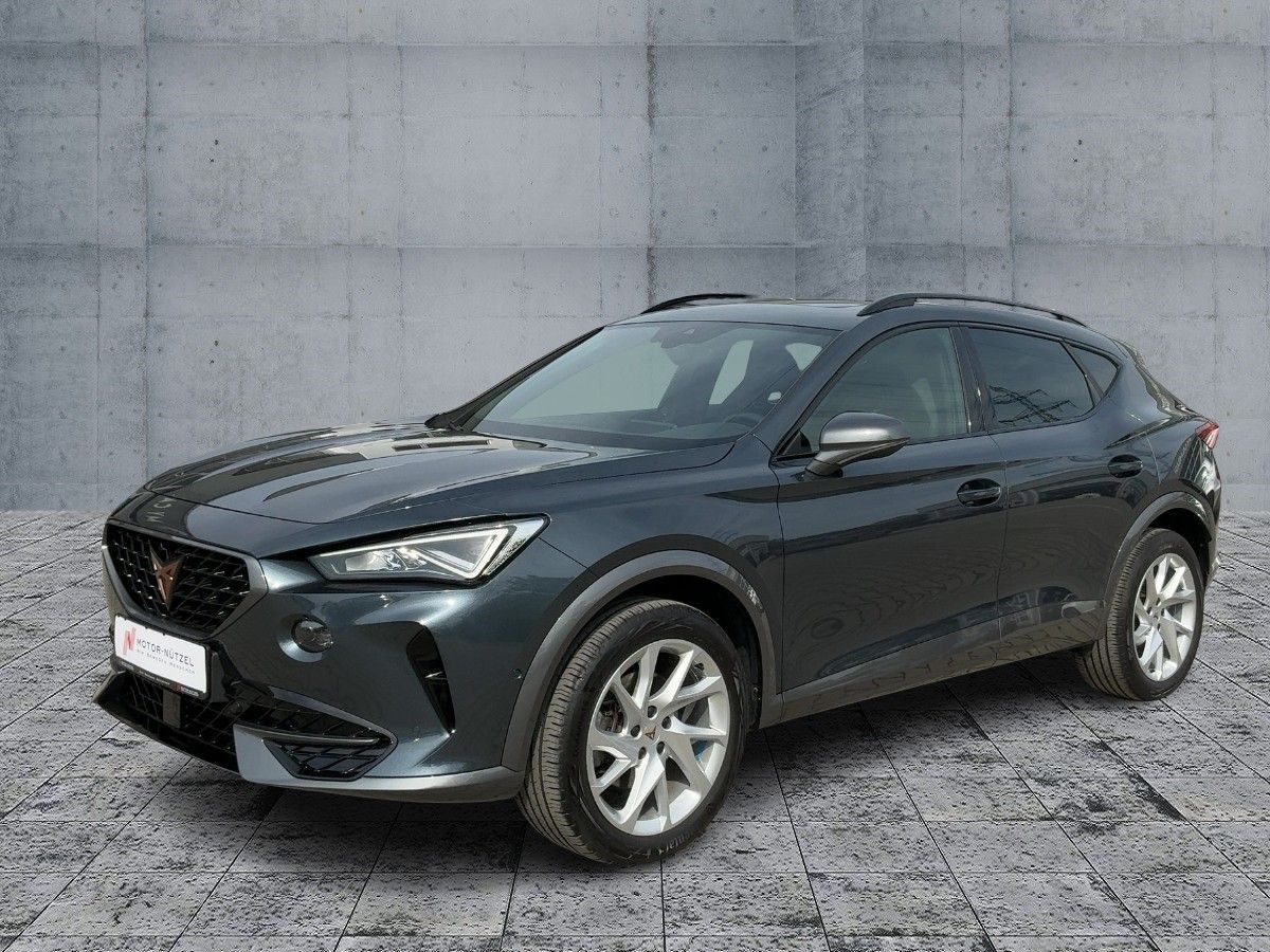 Cupra Formentor - Bild 2