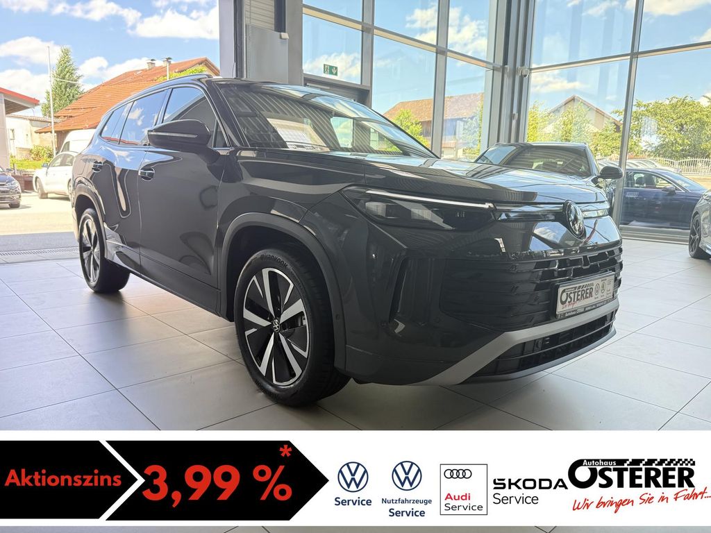 Volkswagen Tayron