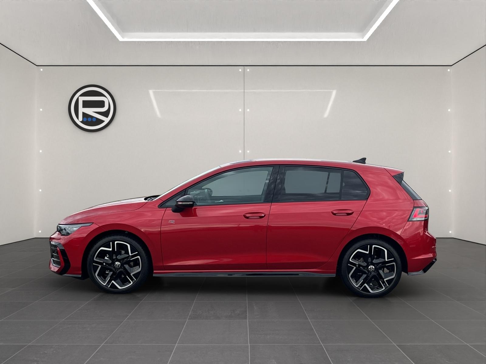 Volkswagen Golf VIII 1.5 eTSI OPF, R-Line, DSG, миниатюра 3
